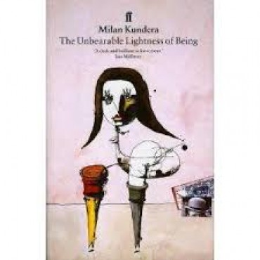 The Unbearable Lightness of Being       {USED}